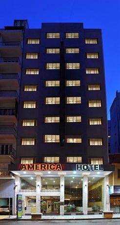 Hotel America Mar del Plata